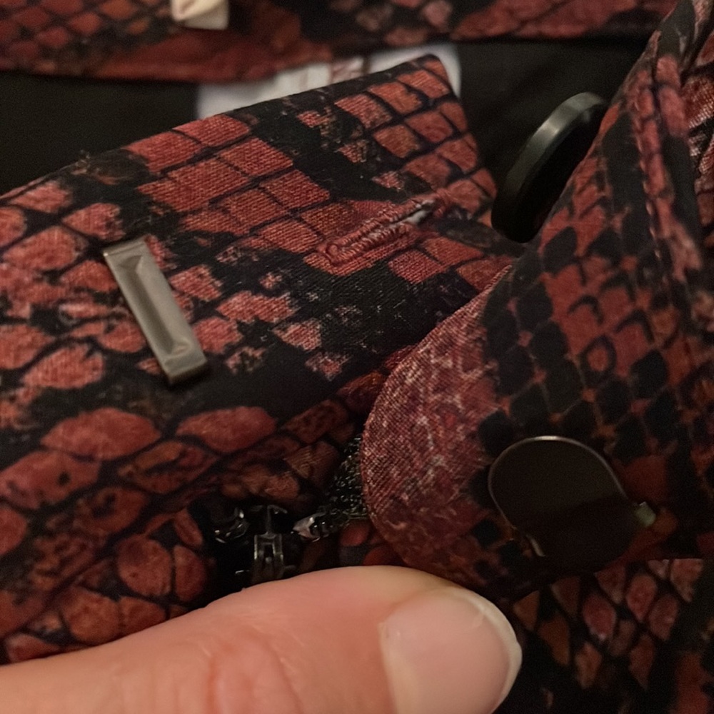 NWT L’AGENCE Ludivine Trouser - Picture 9 of 10